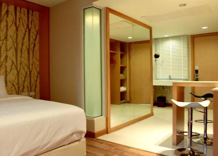 酒店 Nantra Retreat And 曼谷