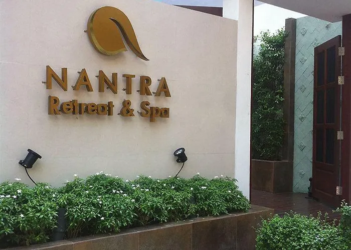酒店 Nantra Retreat And 曼谷