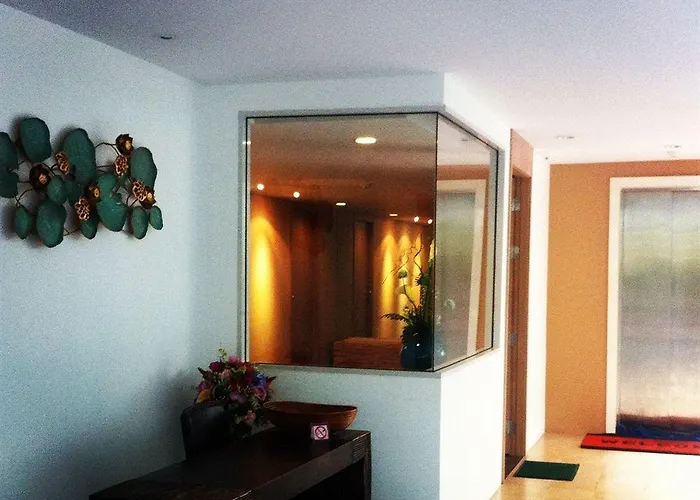 酒店 Nantra Retreat And