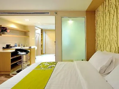 酒店 Nantra Retreat And 3*