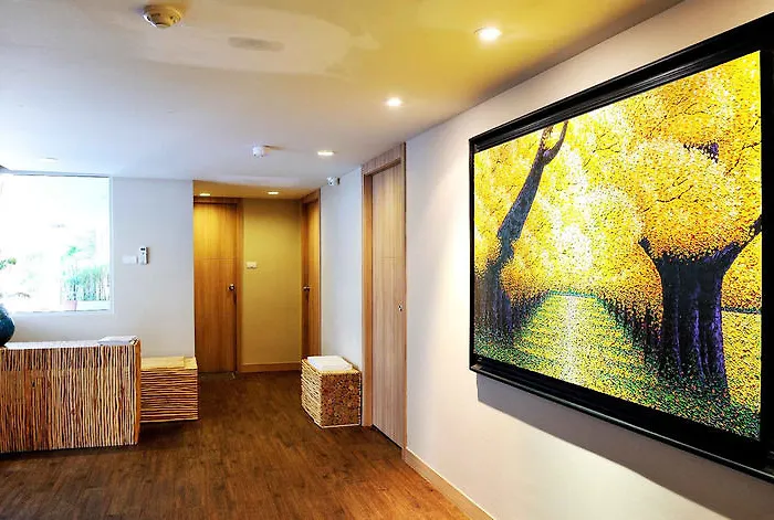 酒店 Nantra Retreat And