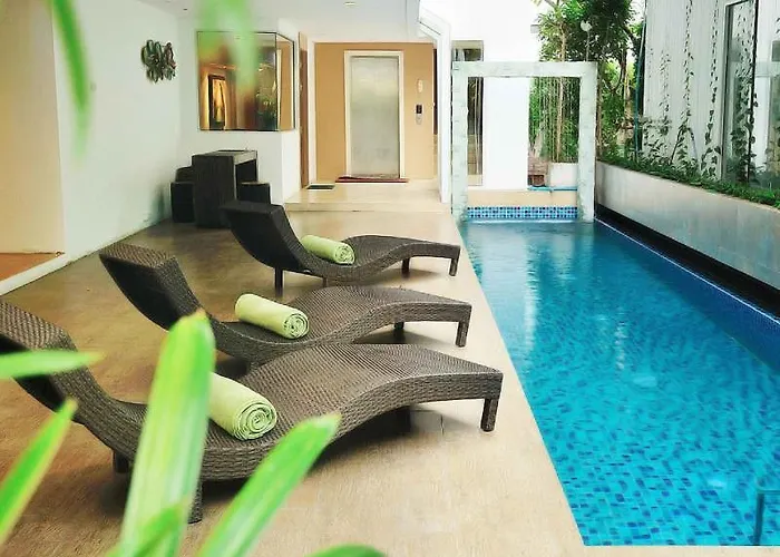 Nantra Retreat And 酒店 3*