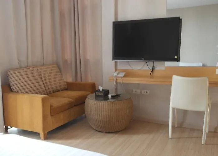 酒店 Nantra Retreat And