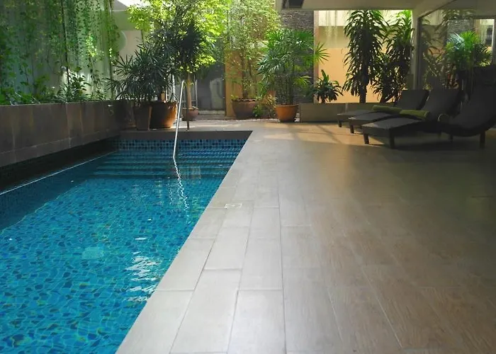 Nantra Retreat And 曼谷