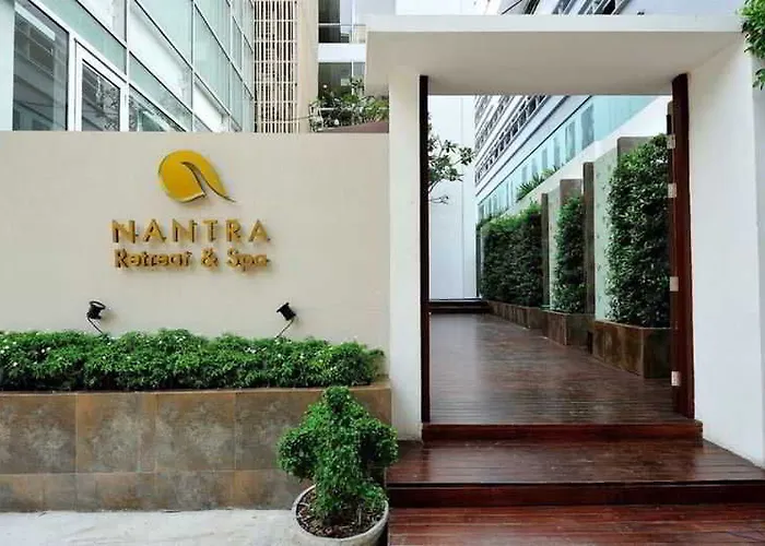 Nantra Retreat And 酒店
