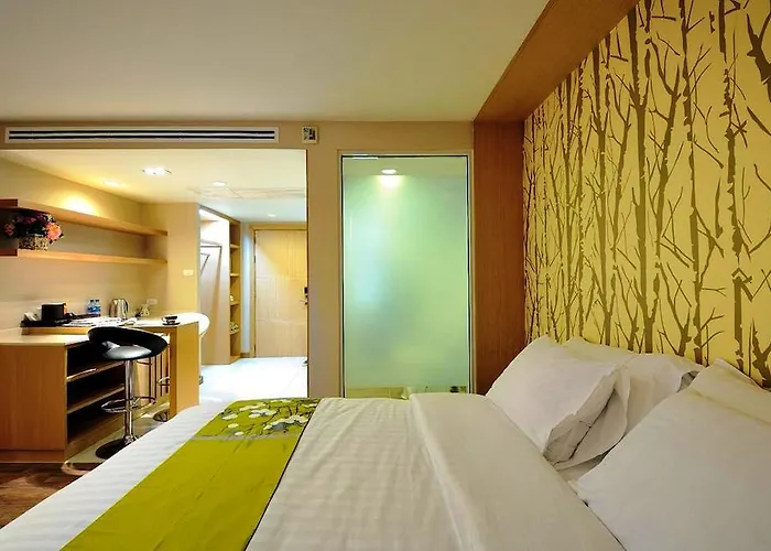 Nantra Retreat And 酒店