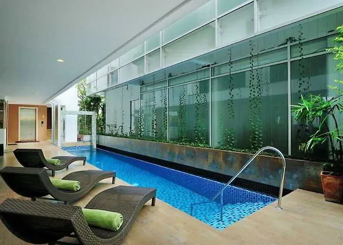 Nantra Retreat And 曼谷