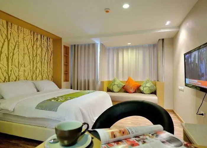 酒店 Nantra Retreat And 曼谷