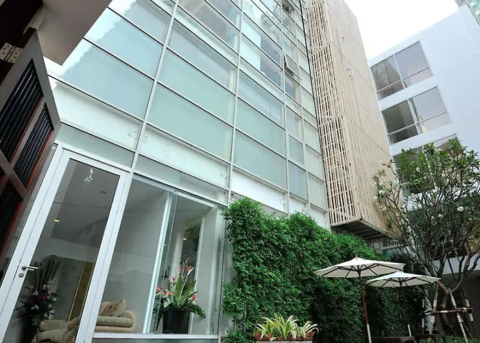 酒店 Nantra Retreat And