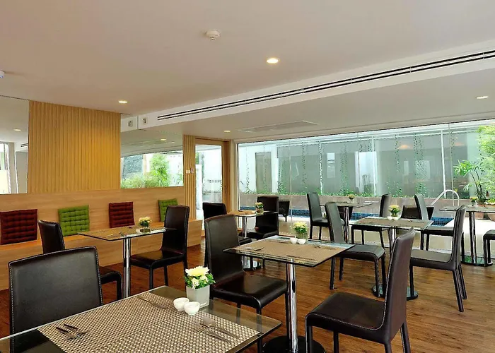 酒店 Nantra Retreat And