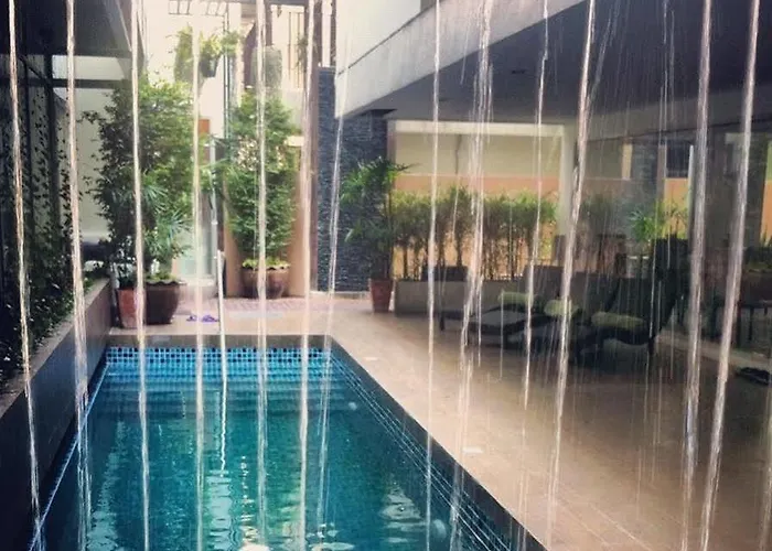 酒店 Nantra Retreat And 曼谷
