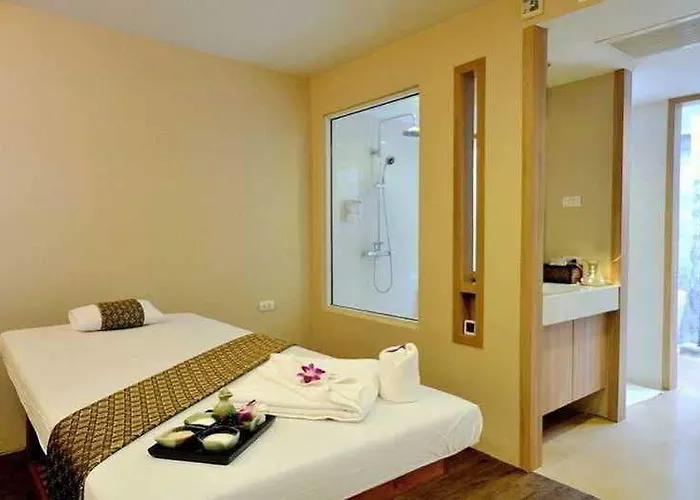 Nantra Retreat And 酒店 曼谷