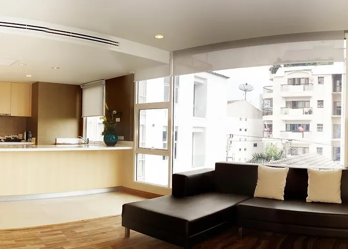 酒店 Nantra Retreat And 曼谷
