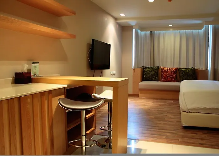 酒店 Nantra Retreat And