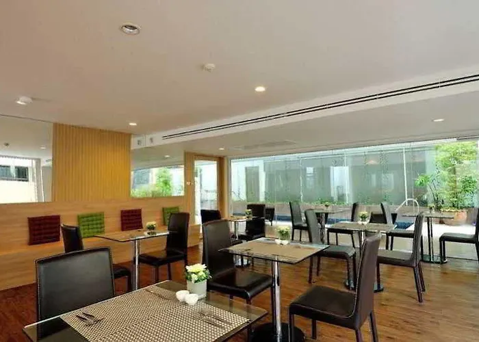 酒店 Nantra Retreat And 曼谷